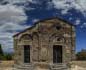 panorama 360° sferico spherical - Siddi Chiesa di San Michele