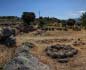 panorama 360° sferico spherical - Gonnosfanadiga Tomba dei Giganti di S.Cosimo