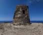 panorama 360° sferico spherical - Arbus Torre dei Corsari