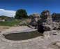 panorama 360° sferico spherical - Fordongianus Terme Romane