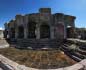 panorama 360° sferico spherical - Fordongianus Terme Romane