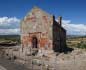 panorama 360° sferico spherical - Fordongianus Chiesa di San Lussorio