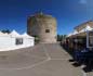 panorama 360° sferico spherical - Oristano Torregrande