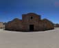 panorama 360° sferico spherical - Cabras S.Giovanni di Sinis, chiesa