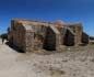 panorama 360° sferico spherical - Cabras S.Giovanni di Sinis, chiesa