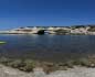 panorama 360° sferico spherical - Cuglieri S'Archittu, spiaggia fronte arco