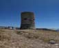 panorama 360° sferico spherical - Cuglieri S.Caterina di Pittinuri, torre