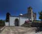 panorama 360° sferico spherical - Cuglieri Basilica di S.Maria della Neve