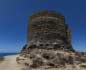 panorama 360° sferico spherical - Cabras Torre di San Giovanni