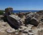 panorama 360° sferico spherical - Cabras Tharros, castellum aquae