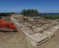 panorama 360° sferico spherical - Cabras Tharros, villaggio nuragico