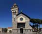 panorama 360° sferico spherical - Arborea Chiesa del Redentore