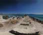 panorama 360° sferico spherical - S.Anna Arresi Porto Pino, 1° spiaggia