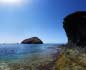 panorama 360° sferico spherical - S.Antioco Il Vitello, presso La Vacca