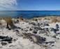 panorama 360° sferico spherical - Teulada Dune di Porto Pino