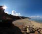 panorama 360° sferico spherical - Arbus Spiaggia di Scivu