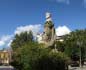 panorama 360° sferico spherical - Iglesias Monumento a Quintino Sella
