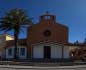 panorama 360° sferico spherical - Carbonia Barbusi, chiesa della Madonna delle Grazie