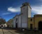 panorama 360° sferico spherical - Domusnovas Chiesa della Vergine Assunta