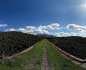 panorama 360° sferico spherical - Narcao Terrubia, viadotti F.M.S.