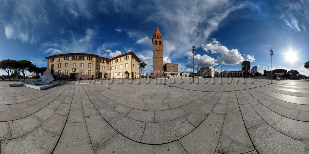 360 mercator