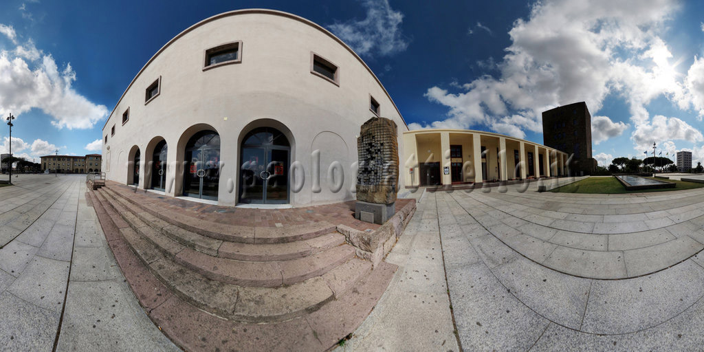 360 mercator