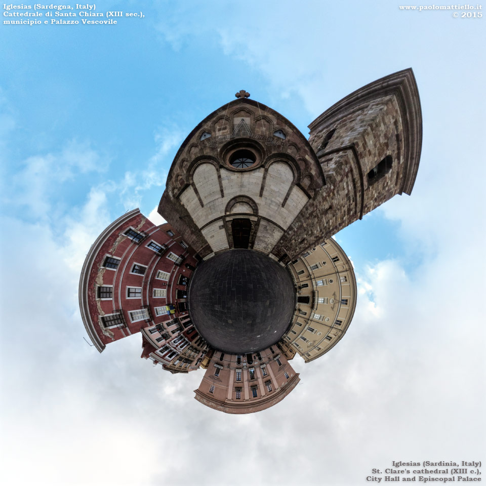 panorama stereografico stereographic - stereographic panorama - 