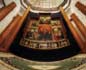 panorama stereografico stereographic - Iglesias Chiesa S.Francescoretablo di A.Mainas