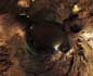 panorama stereografico stereographic - Domusnovas Grotta di San Giovanni, interno