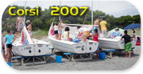 Galleria dei corsi di vela 2007
