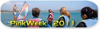 corsi windsurf pinkweek porto pino 2011