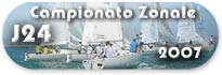 Campionato Zonale J24 Sardegna 2007
