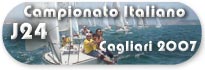 Campionato italiano J24 Cagliari 2007