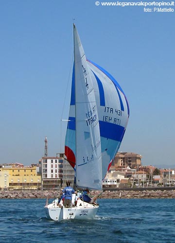 Andale prova lo spi