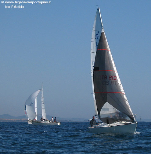 Paco con Ignazio Cocco al timone