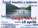 locandina manifestazione Sport Acquatici e Natura