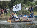 LNI Sulcis - Questa barca autocostruita ha anche lo sponsor! 
