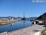 Porto Pino - lavori canale - 07.04.2011
