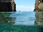 LNI Sulcis - Agosto 2013 - 2013 - Cala Beppe Podda, poco prima della punta di Cala Piompo