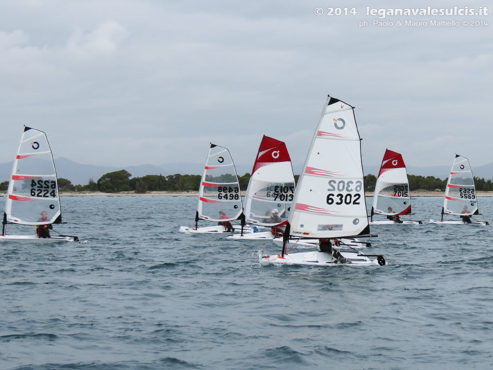 LNI Sulcis - Porto Pino 02.05.2014
