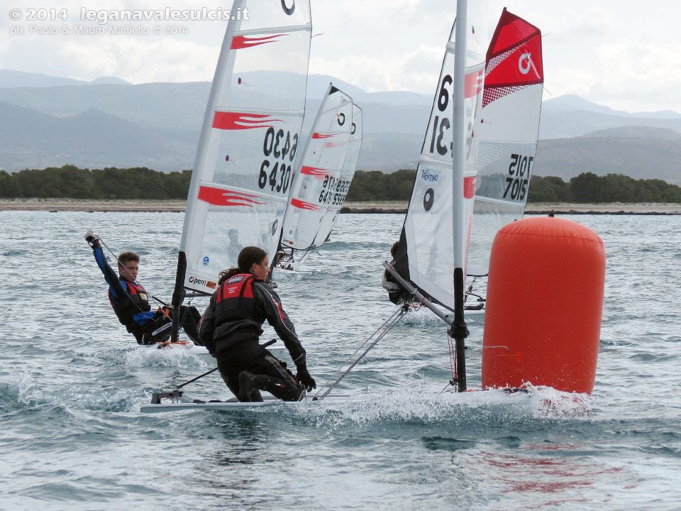 LNI Sulcis - Porto Pino 02.05.2014
