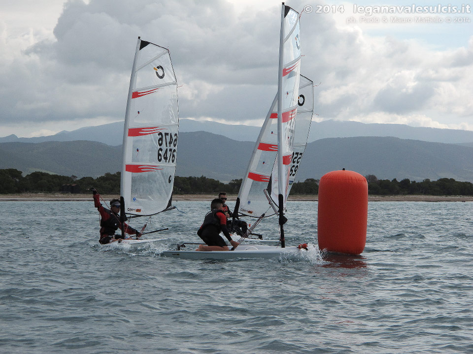 LNI Sulcis - Porto Pino 02.05.2014
