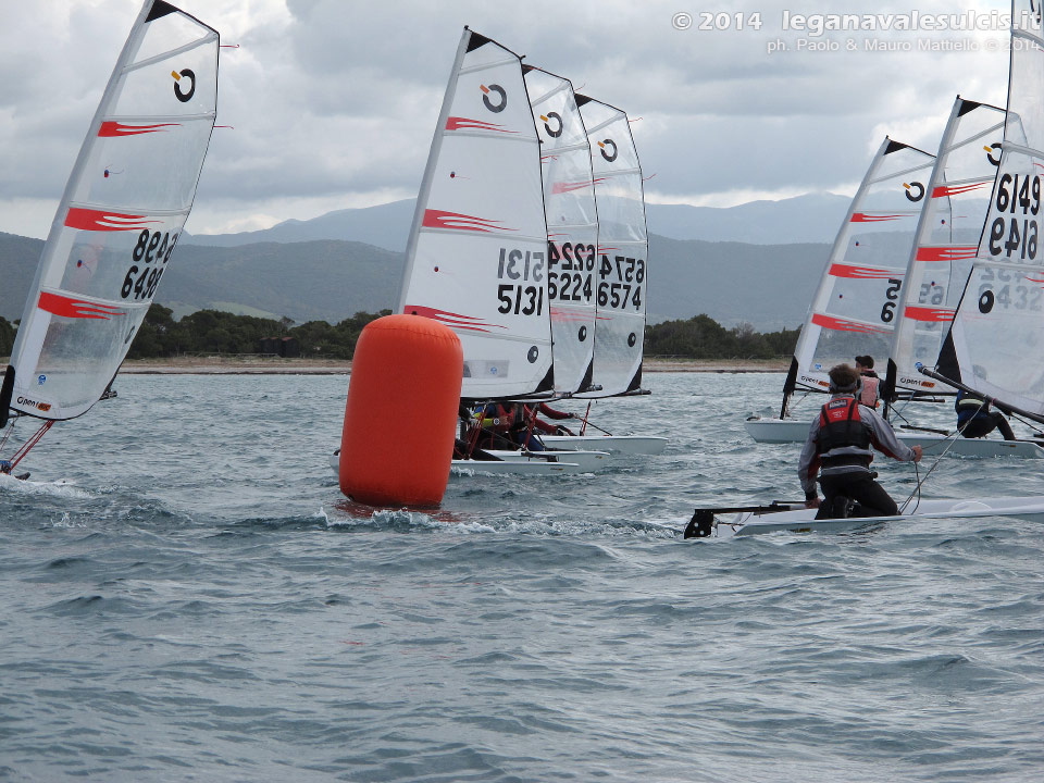 LNI Sulcis - Porto Pino 02.05.2014
