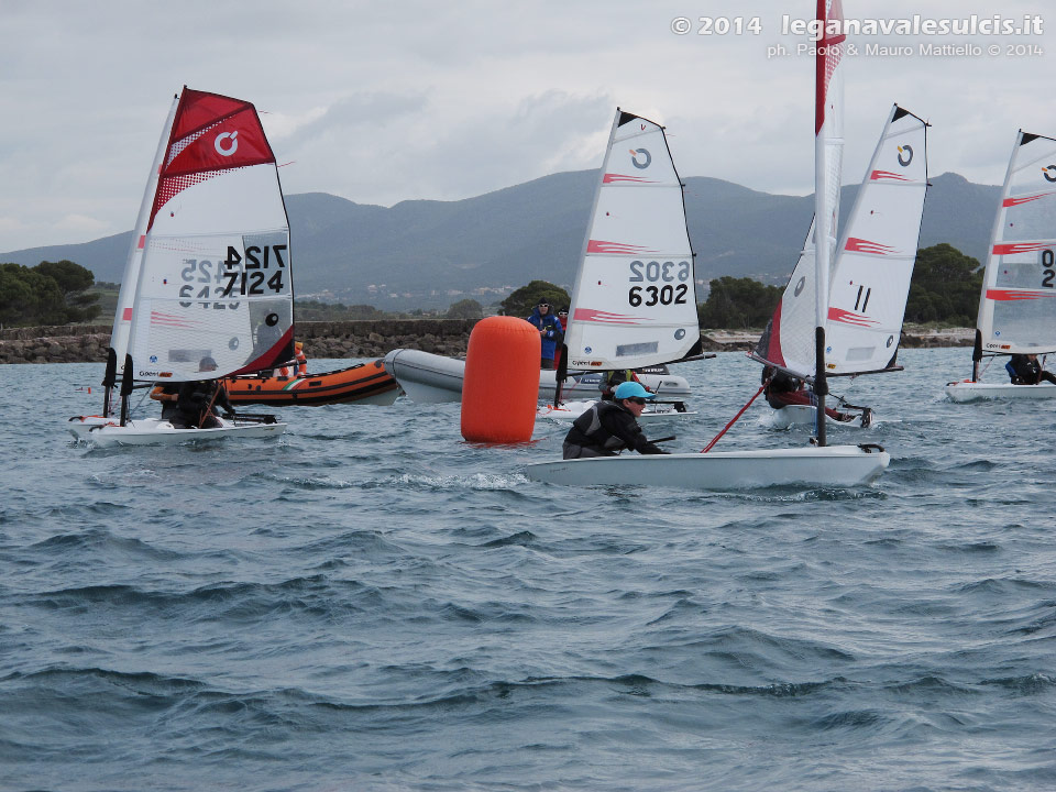 LNI Sulcis - Porto Pino 02.05.2014
