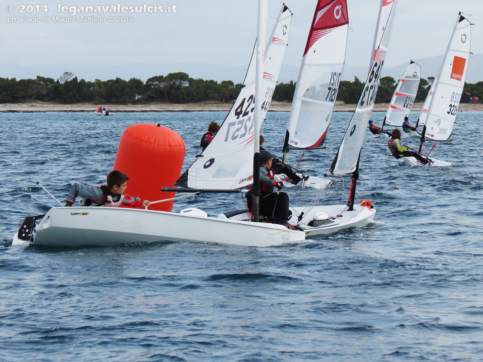 LNI Sulcis - Porto Pino 02.05.2014
