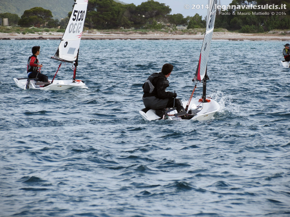 LNI Sulcis - Porto Pino 02.05.2014

