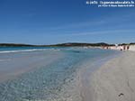LNI Sulcis - Agosto 2014,Porto Pino, seconda spiaggia                
