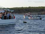 LNI Sulcis - Porto Pino02.08.2015 - Processione
