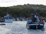 LNI Sulcis - Porto Pino02.08.2015 - Processione
