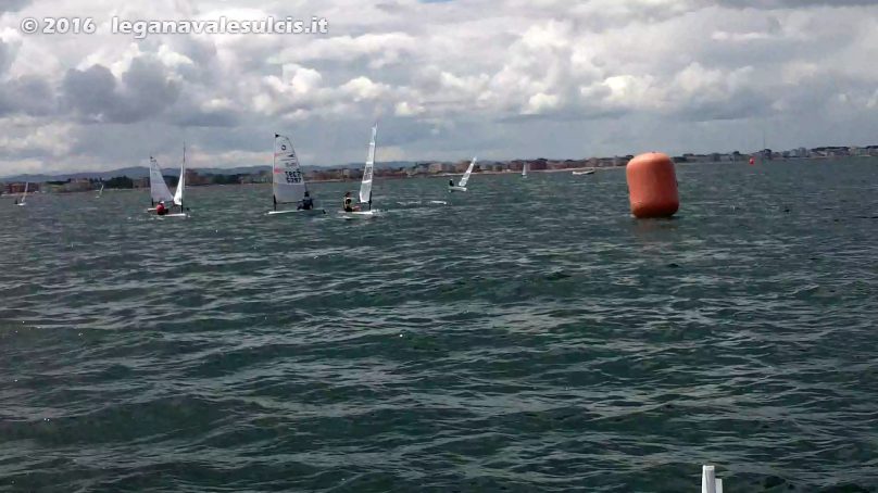 LNI Sulcis - giugno 2016, Rimini
